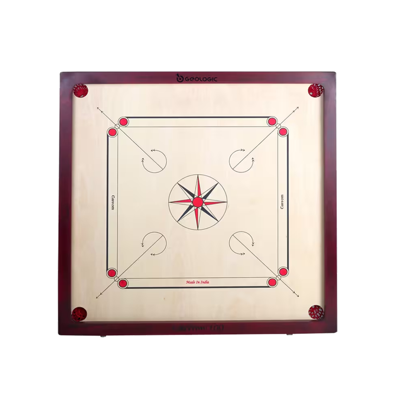 Picture of Carrom Board