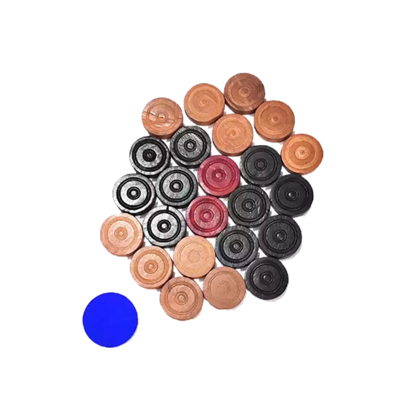 Picture of Carrom Coins - 1Set