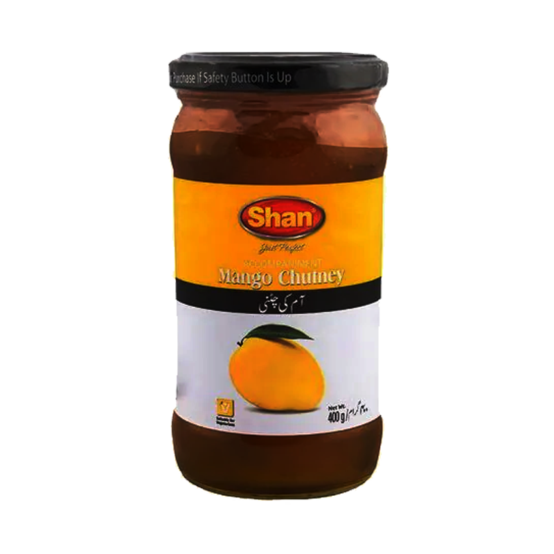 Picture of Shan Mango Chutney - 400g