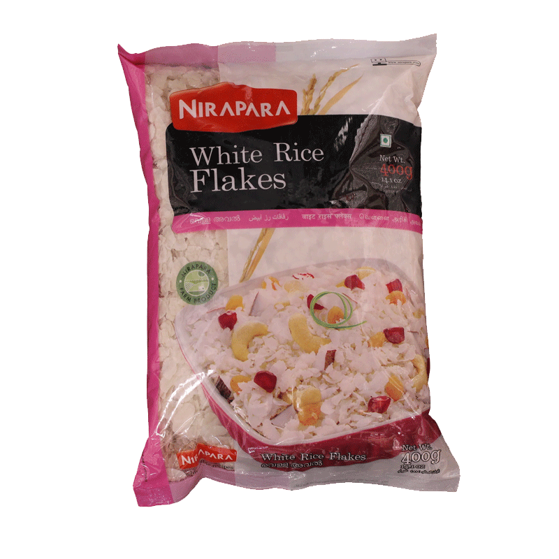 Picture of Nirapara White Rice Flakes - 500g
