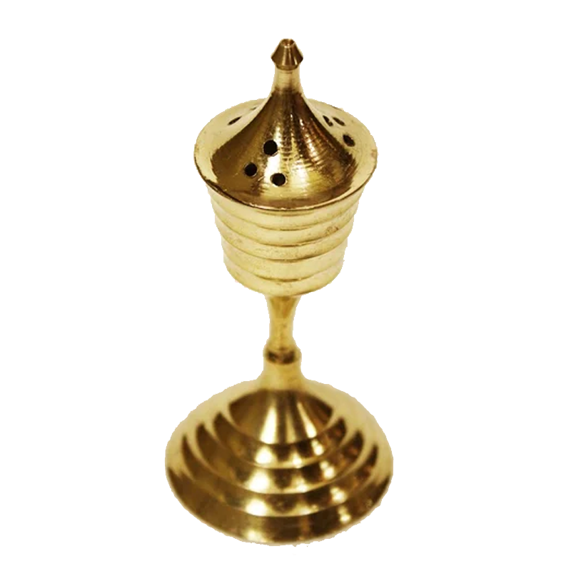 Picture of DS Brass Agardan 2.5" Incense