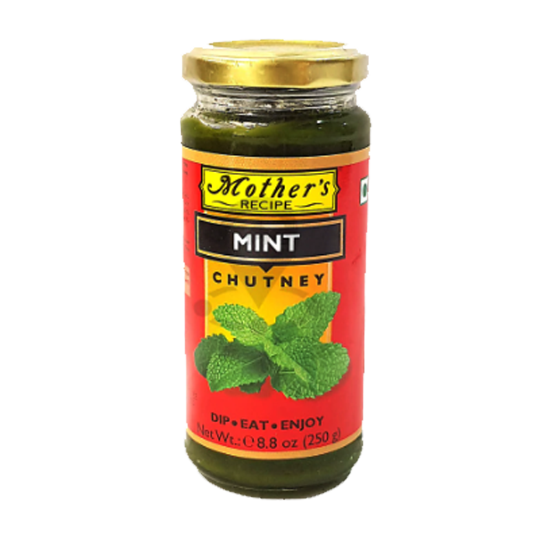 Picture of Mothers Recipe Mint Chutney - 250g