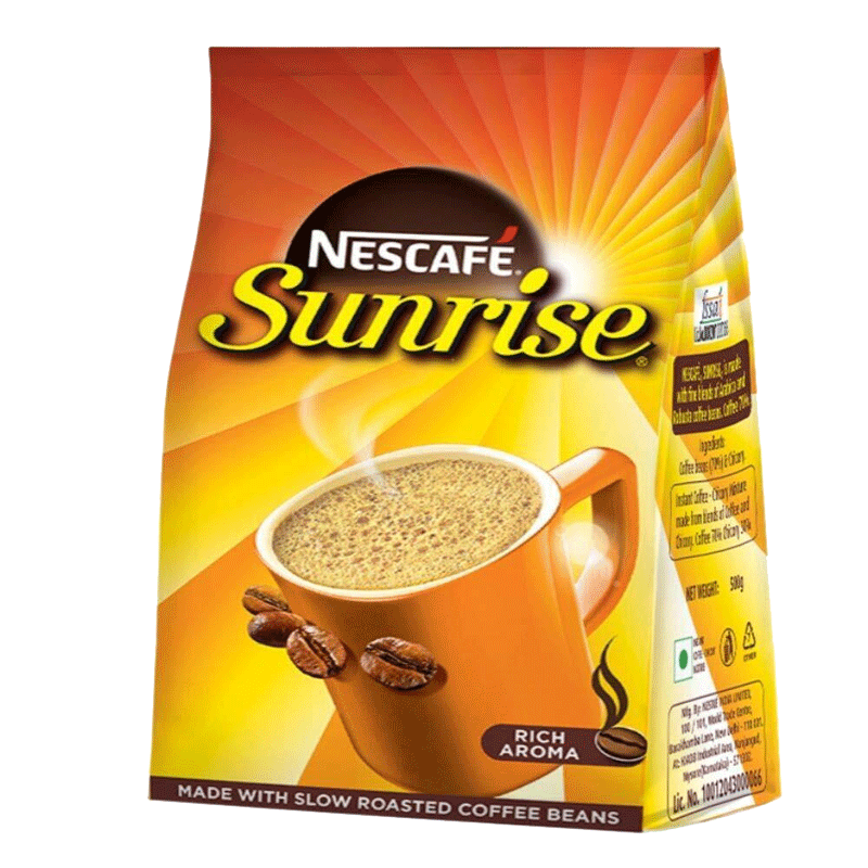 Picture of Nescafe Sunrise Coffee - 500g