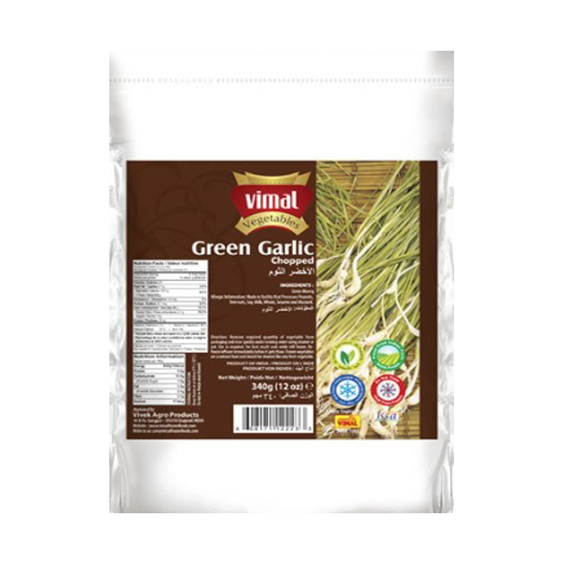 Picture of Vimal Green Garlic - 12oz