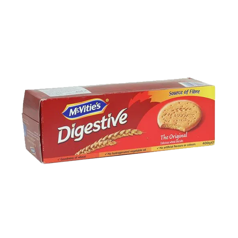 Picture of McVities Digestive Orginal - 400g*2