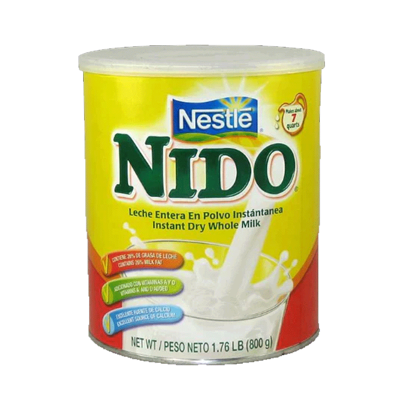 Picture of Nestle Nido Dry Whole Milk - 800g