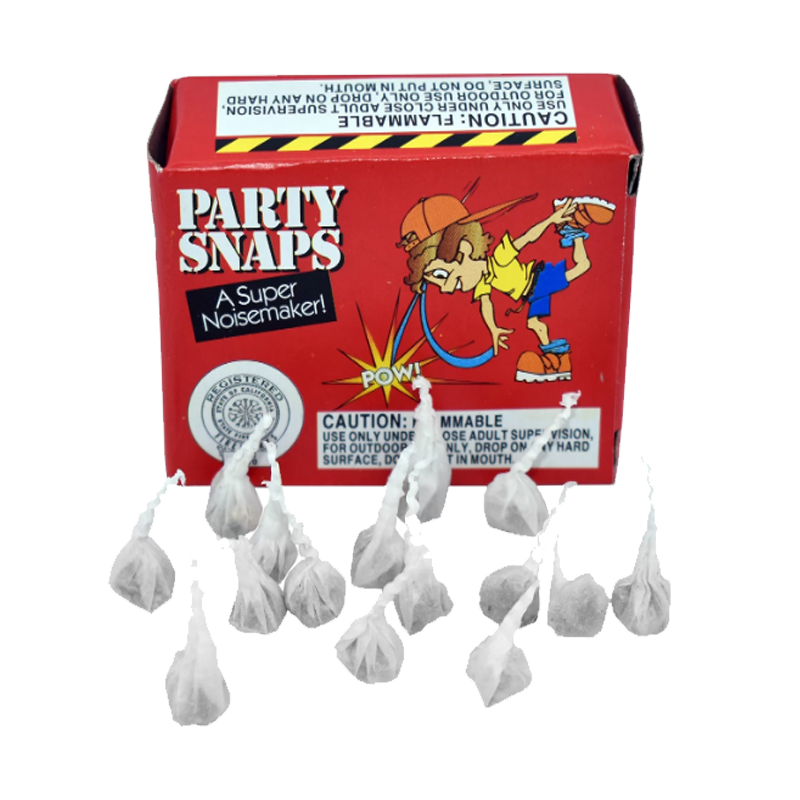 Picture of Party Snaps BANG - 50pcs