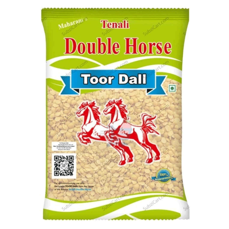 Picture of Tenali Double Horse Toor Dal - 4lb