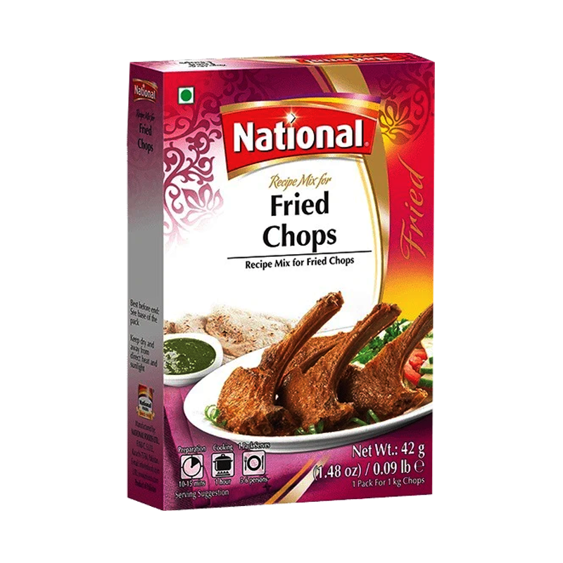 Picture of National Fried Chops - 50g