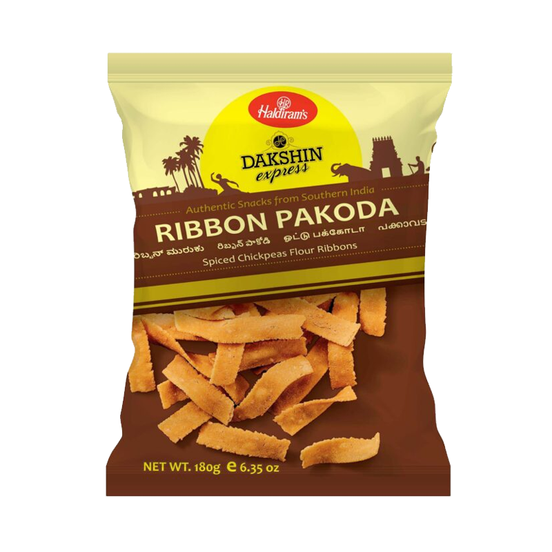 Picture of Haldirams Dakshin Express Ribbon Pakoda - 180g
