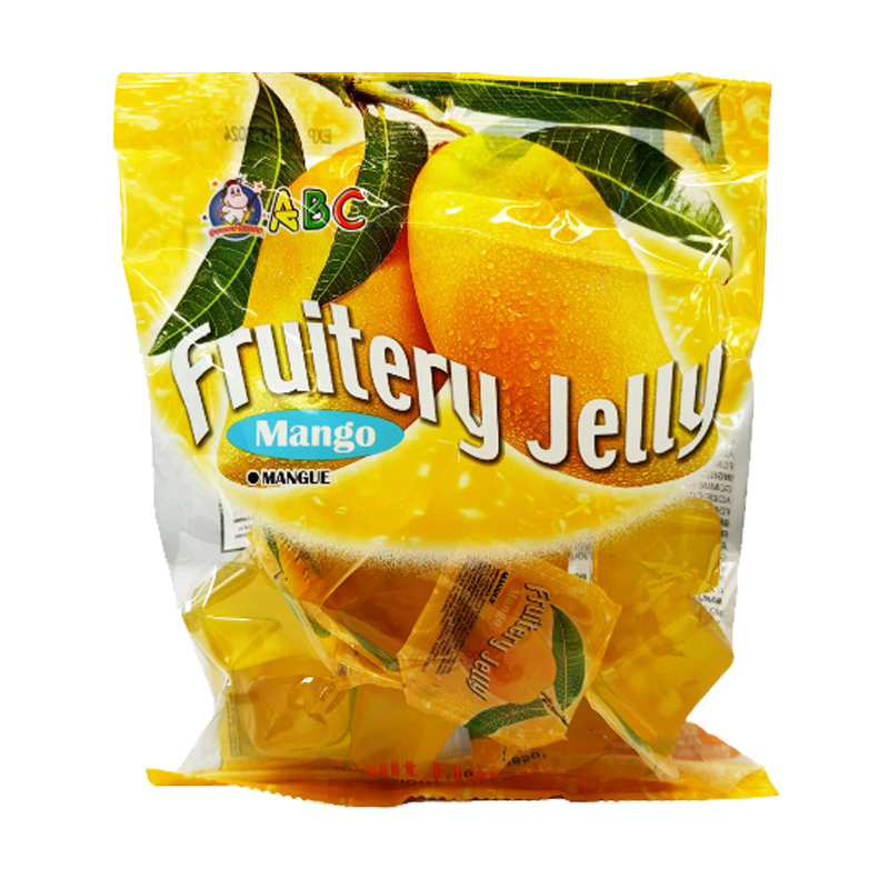 Picture of ABC Fruitery Jelly Mango-285g