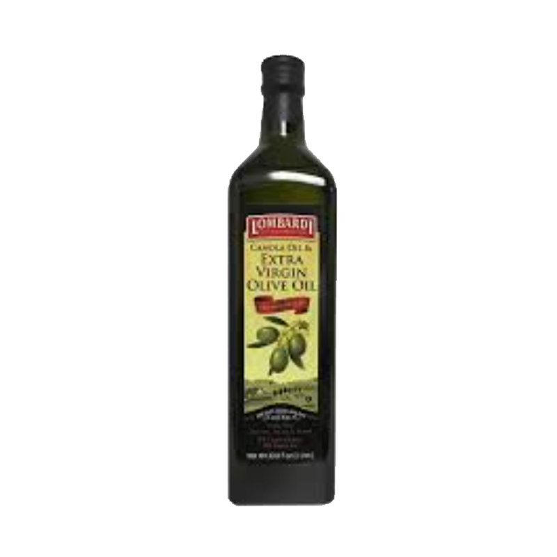 Picture of Lombardi Canola Oil & Extra Virgin Olive Oil - 500ml