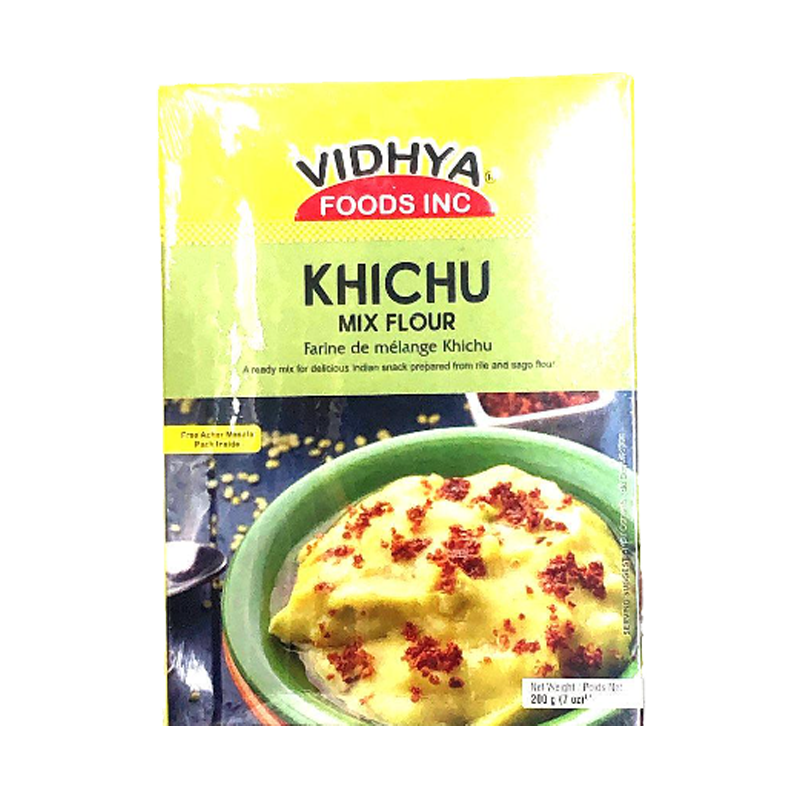 Picture of Vidhya Khichu Mix - 200g