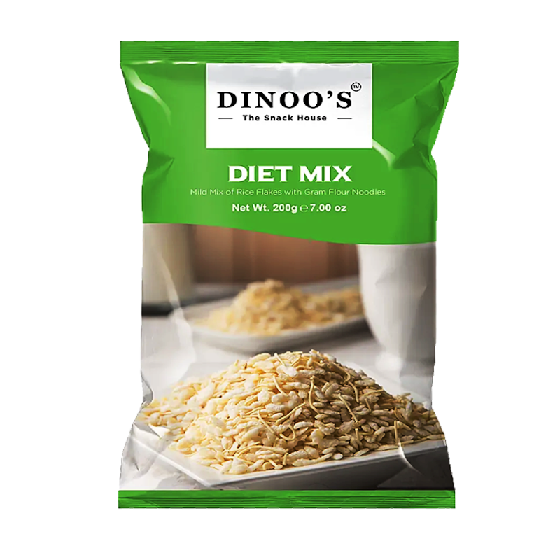 Picture of Dinoos Diet Mix - 200g