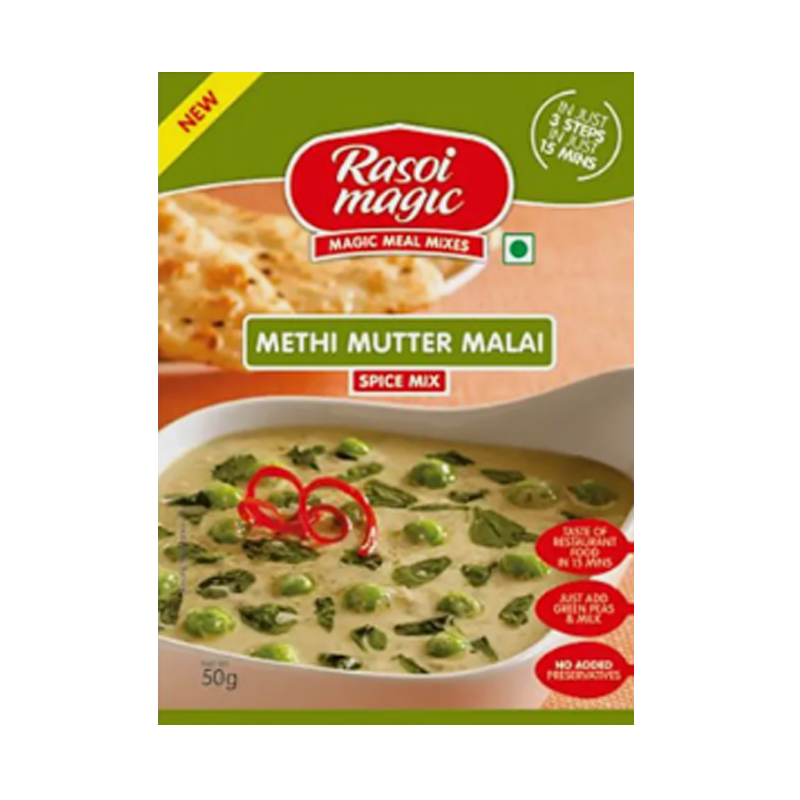 Picture of Rasoi Magic Methi Muter Masala - 45g