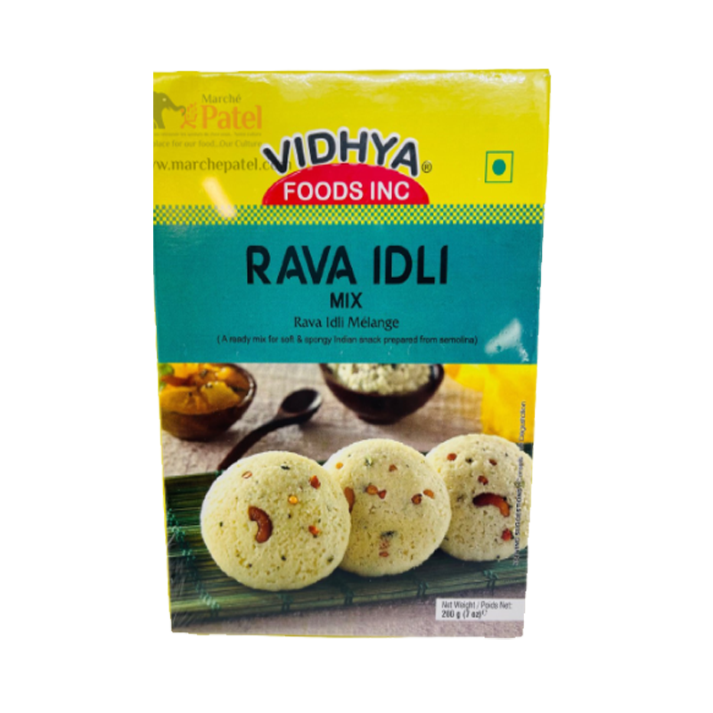 Picture of Vidhya Rava Idli Mix - 200g