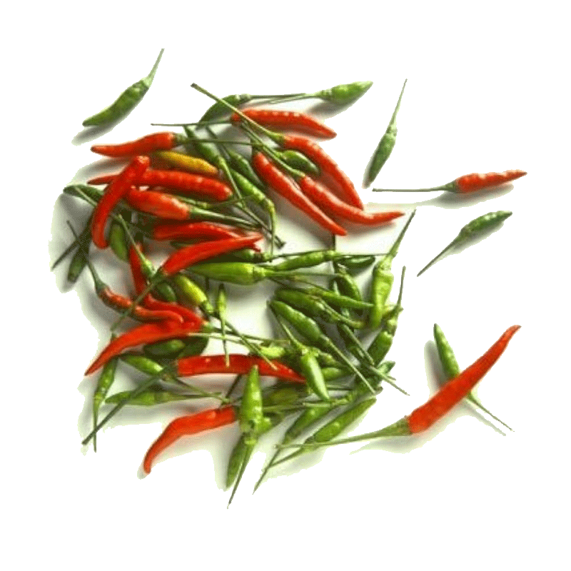 Picture of By the Farm Fresh Thai Chilli Pepper - 12oz