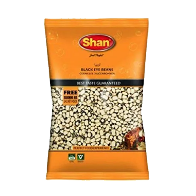 Picture of Shah Black Eye Beans - 2lb