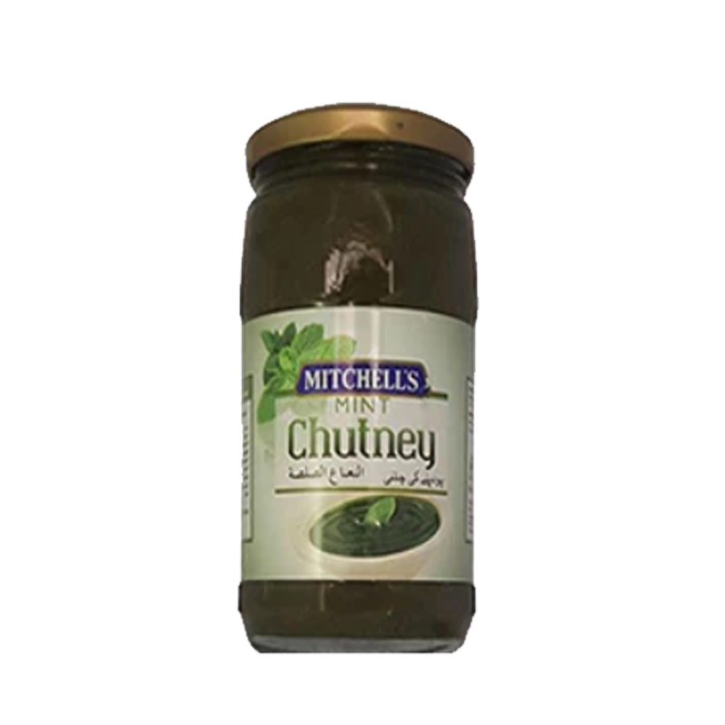 Picture of Mitchells Mint Chutney - 350g