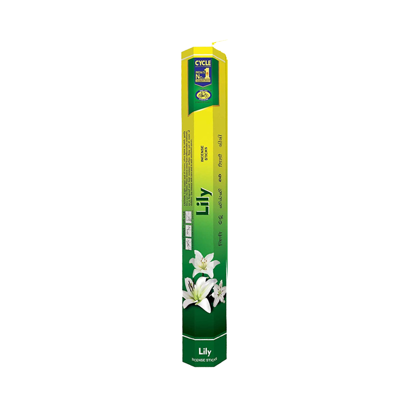Picture of Cycle Lily Incense Sticks-20 sticks