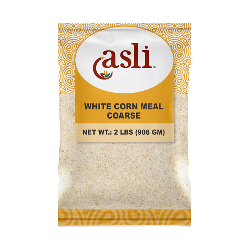 Picture of Asli White Corn Meal - 2lb