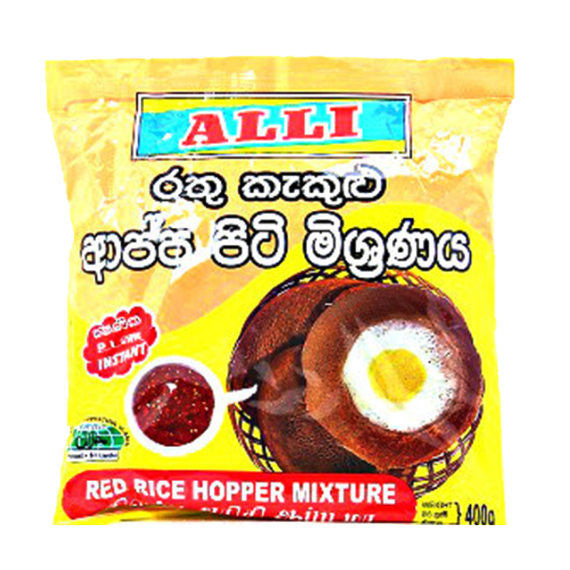 Picture of Alli Red Rice Hopper Mix - 400g