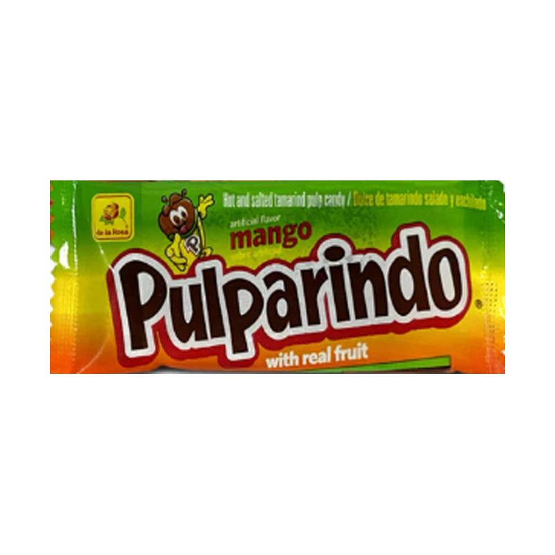 Picture of De La Rosa Mexican Pulparindo Mango Tamarind Candy - 20*280g