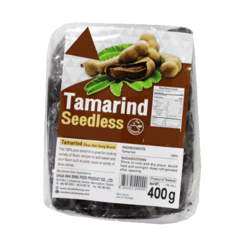 Picture of VD Tamarind Seedless - 400g