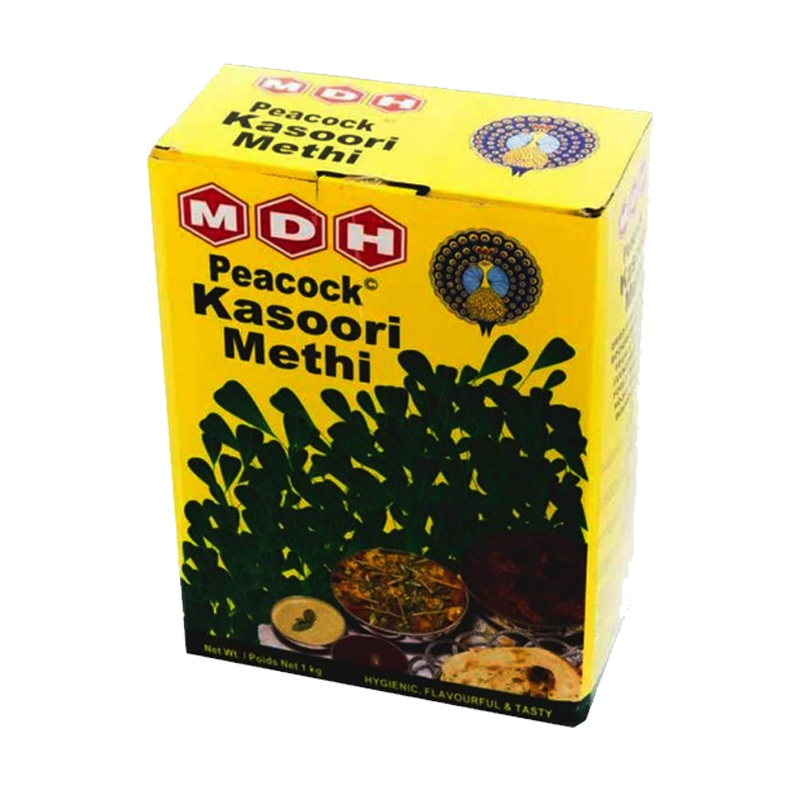 Picture of MDH Kasoori Methi - 1kg