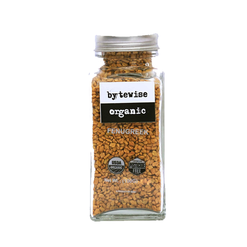 Picture of Bytewise Organic Fenugreek - 14oz