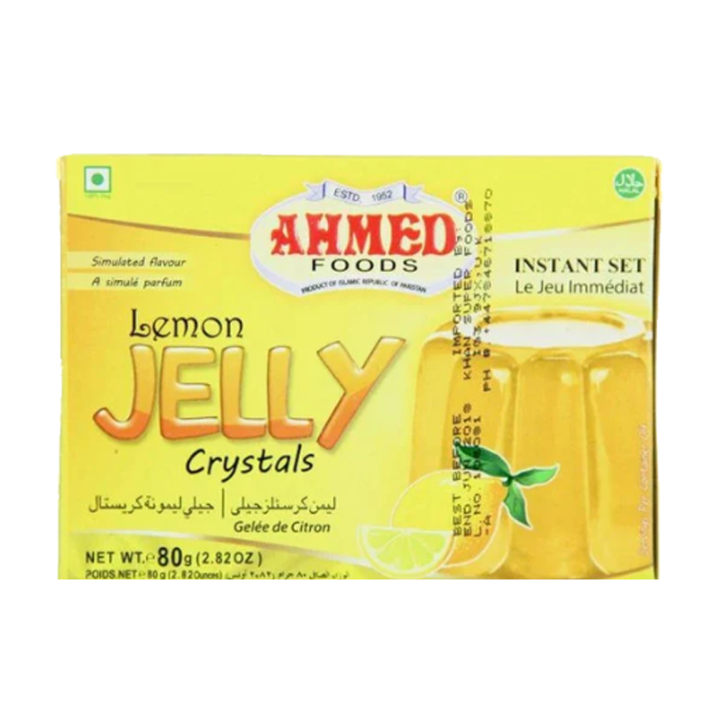 Picture of Ahmed Jelly Lemon - 70g