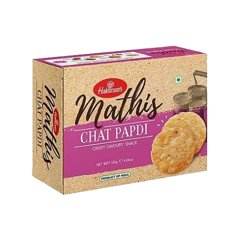 Picture of Haldirams Mathis Chat Papdi - 1kg