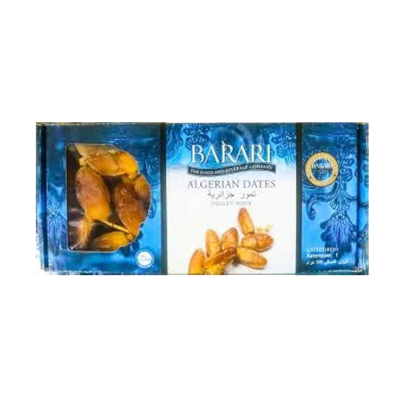 Picture of Barari Algerian Dates - 500g