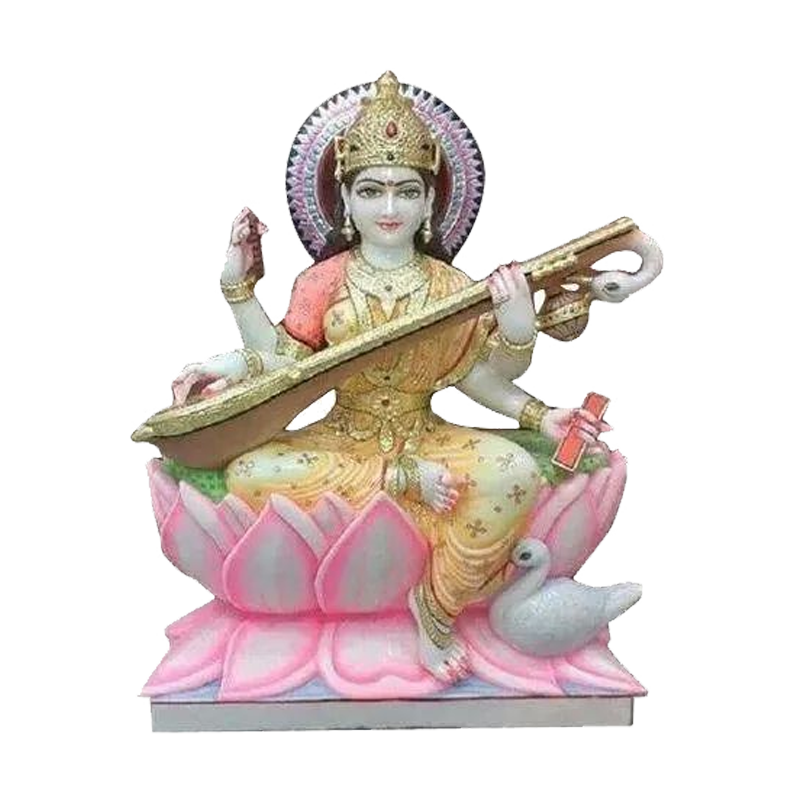 Picture of S Saraswathi Statue