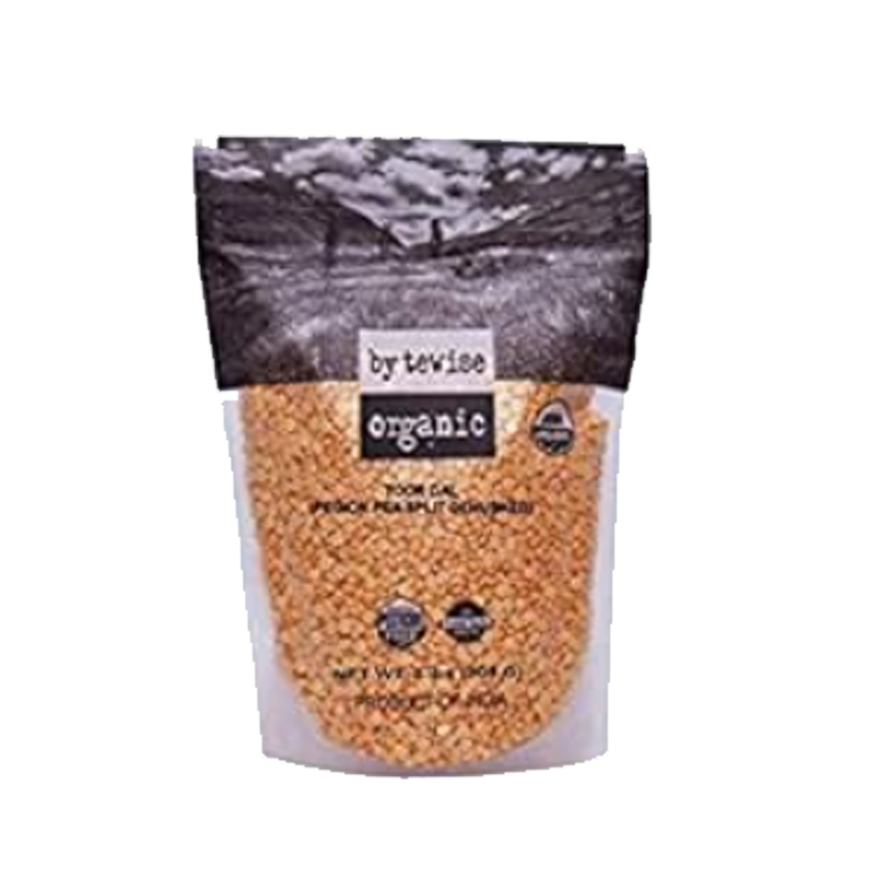 Picture of Bytewise Organic Toor Dal - 3.5lb