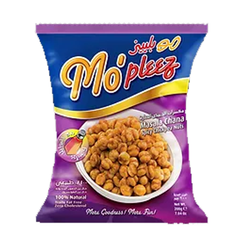 Picture of Moplleez Masala Chana - 150g