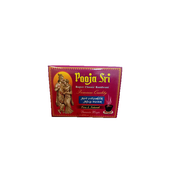 Picture of Puja Grah Sambrani Cup-12pc