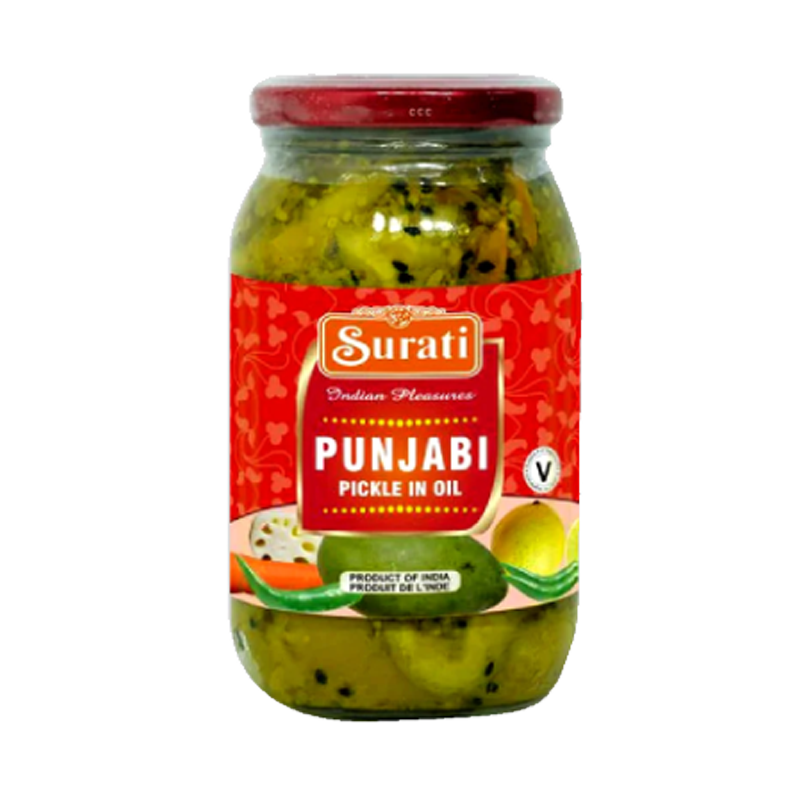 Picture of Surati Punjabi Pickle - 800g