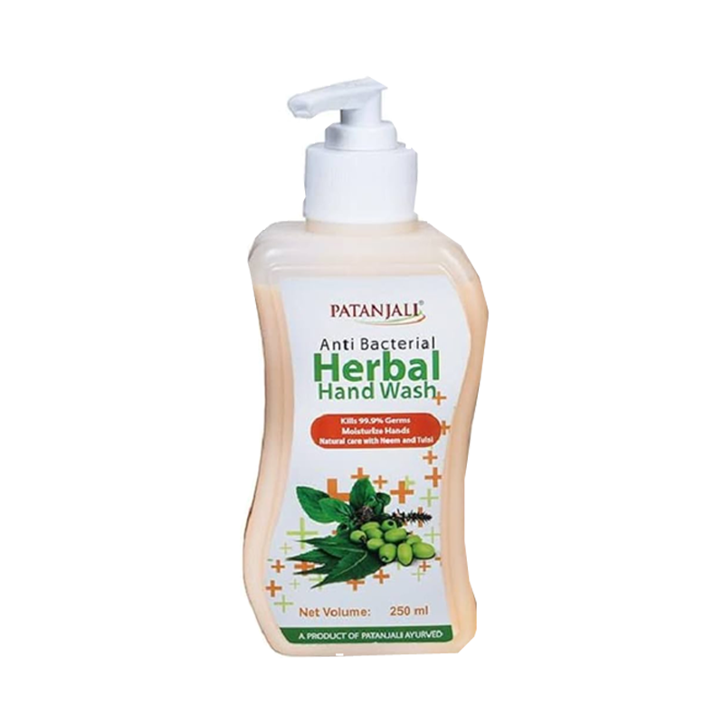 Picture of Patanjali Herbal Hand Wash-8oz