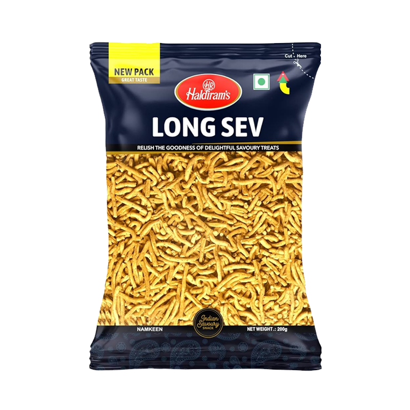 Picture of Haldirams Long Sev - 200g