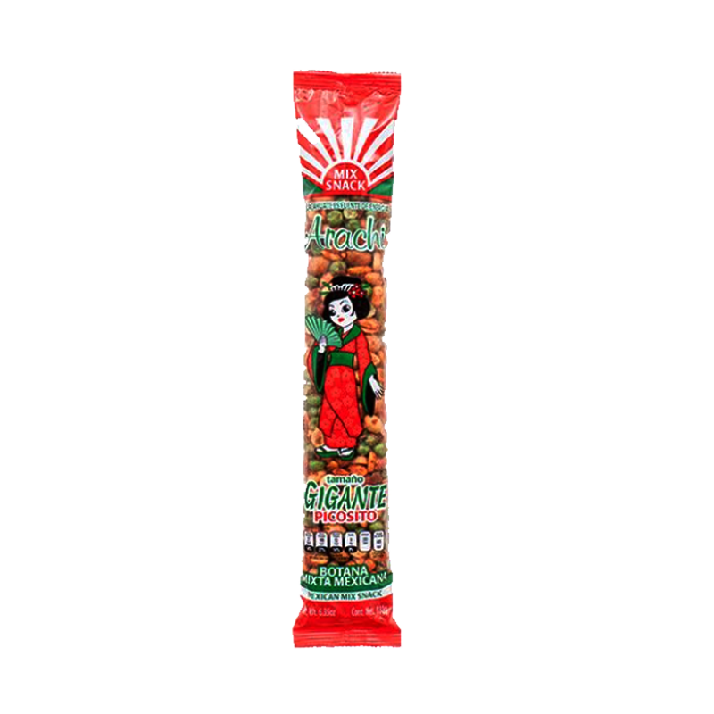 Picture of Arachi Mexican Mix Snack - 180g