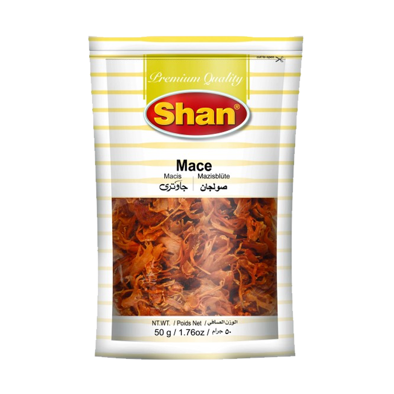 Picture of Shan Mace Whole - 50g