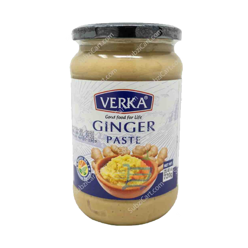 Picture of Verka Ginger Paste - 720g