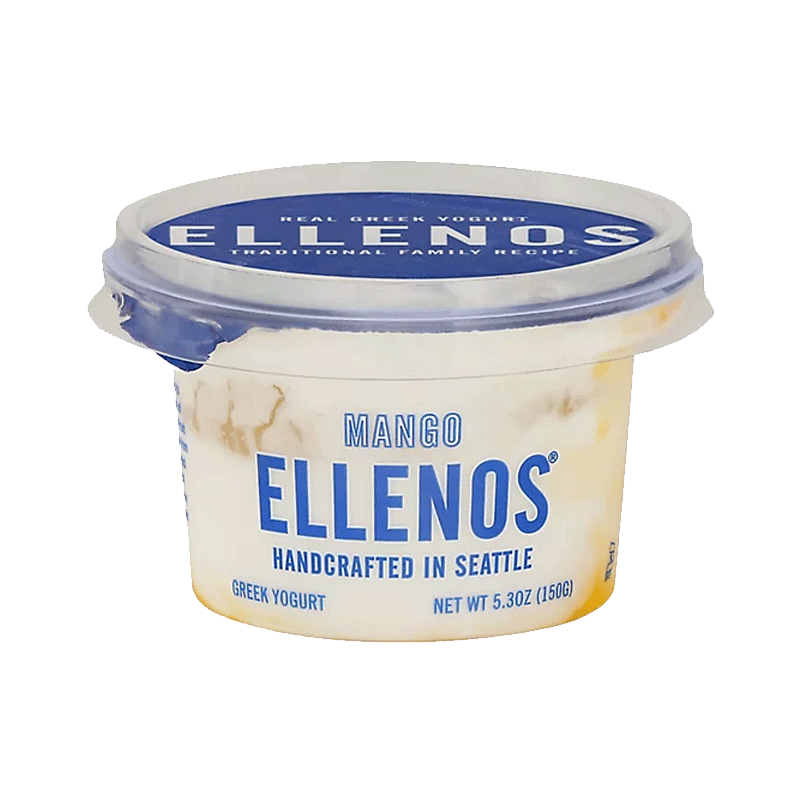 Picture of Ellenos Organic Yogurt Mango - 5.3oz