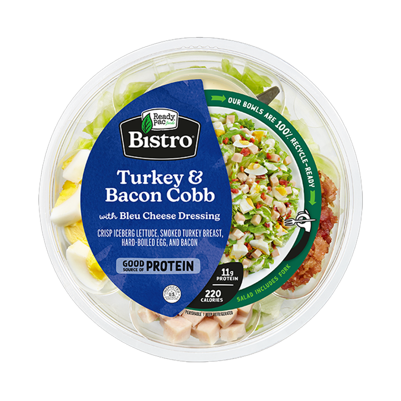 Picture of Ready Pac Cobb Bistro Bowl - 7.25oz