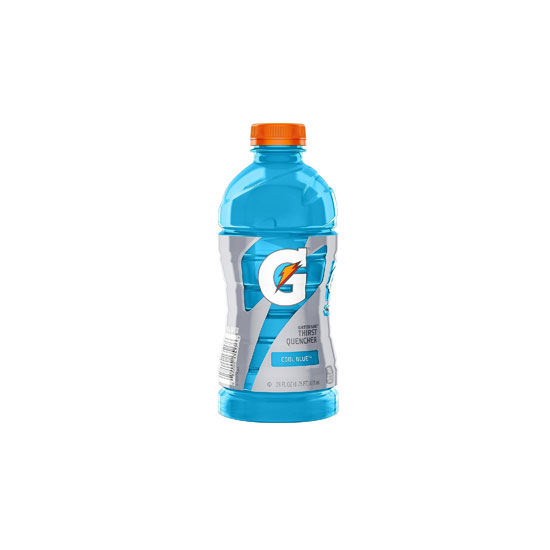 Picture of Gatorade Cool Blue Sports Drink - 28fl