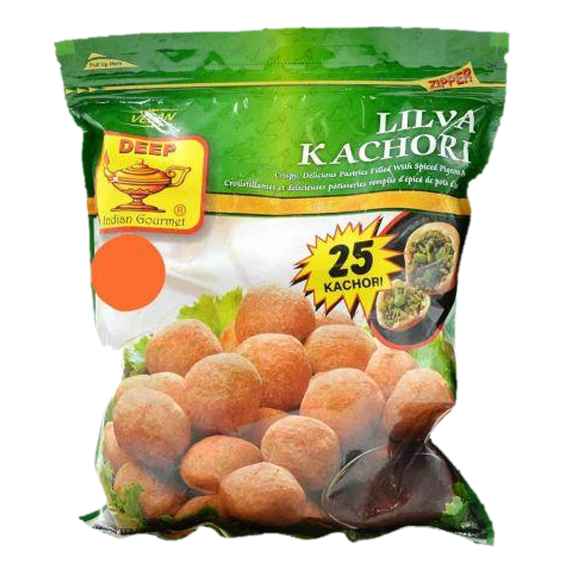 Picture of Deep Lilva Kachori 8ct 8oz
