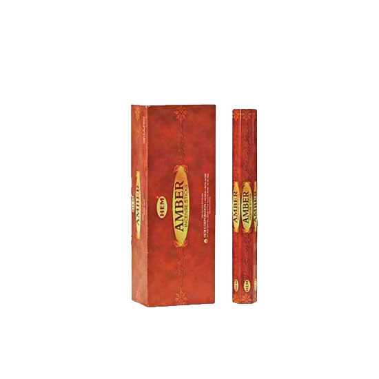 Picture of Hem Amber Incense Stick-20Stk