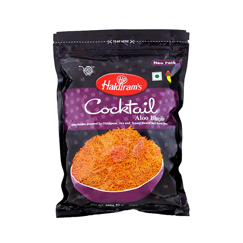 Picture of Haldirams Cocktail Aloo Bhujia - 400g