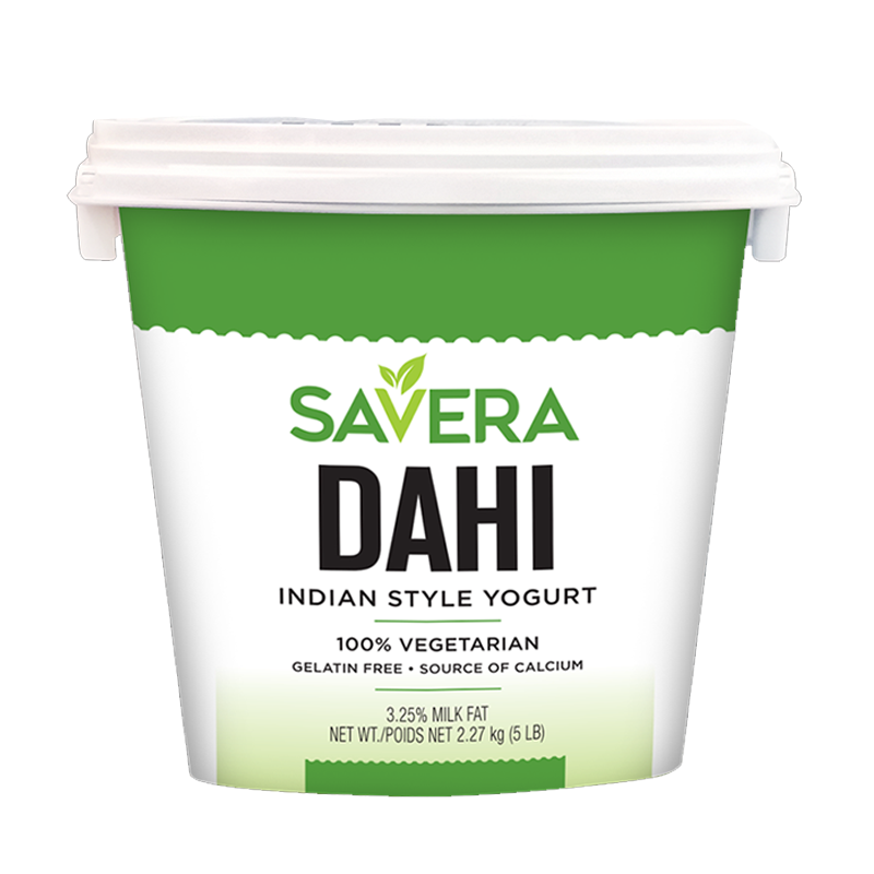 Picture of Savera Yogurt Plain - 5lb